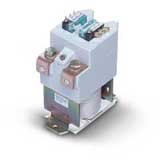 DC contactors for railway applications